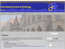 Tablet Screenshot of andrology.org